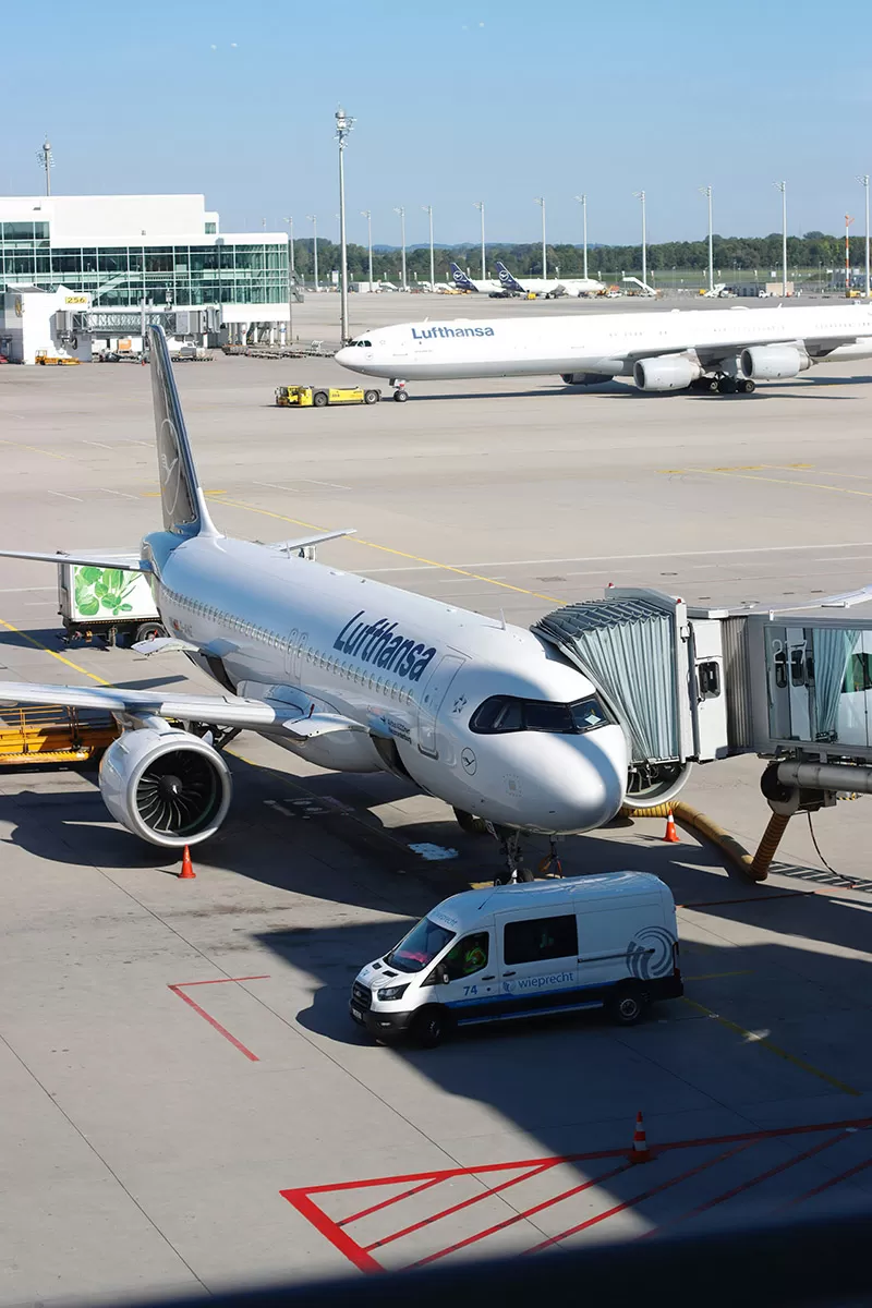 air transport