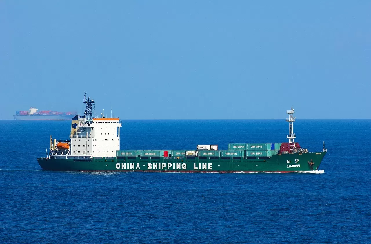 Ocean Freight Rising