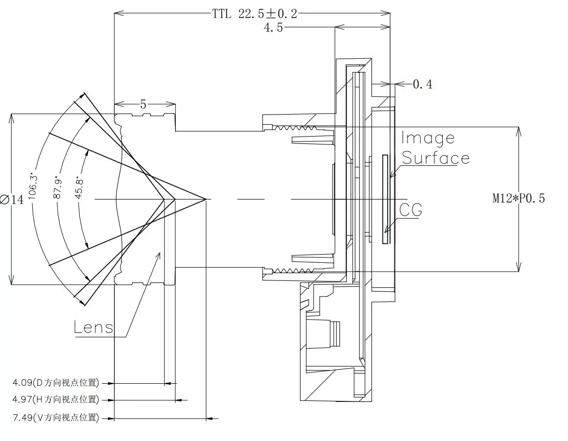 specification