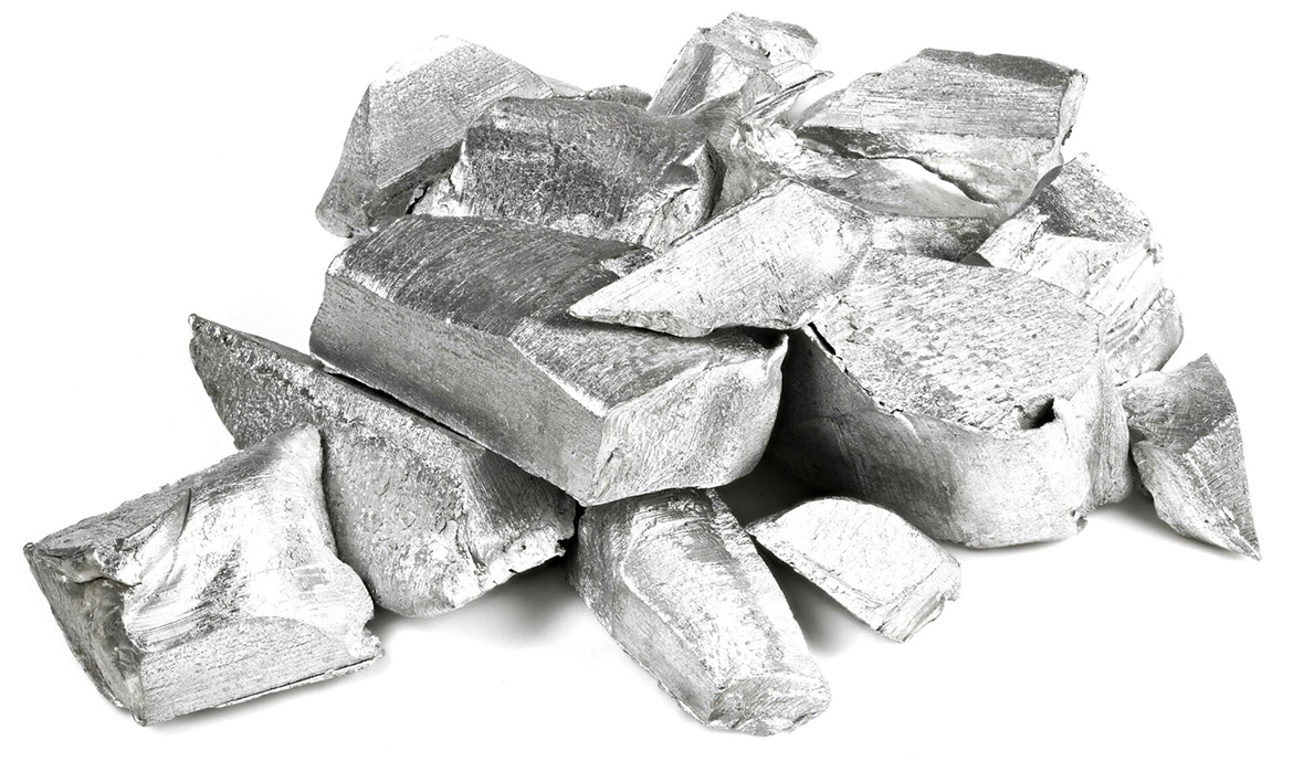 Raw Aluminum