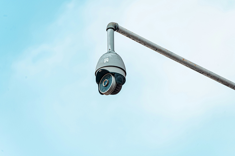 high-speed dome cameras