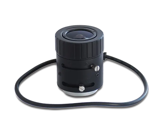 2.8-12mm F1.4 Auto Iris CCTV Video Vari-Focal Lens for Security Camera