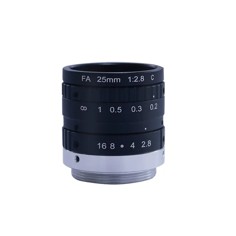 Industrial Automation Lens: Precision Optics for High-Speed Manufacturing Systems