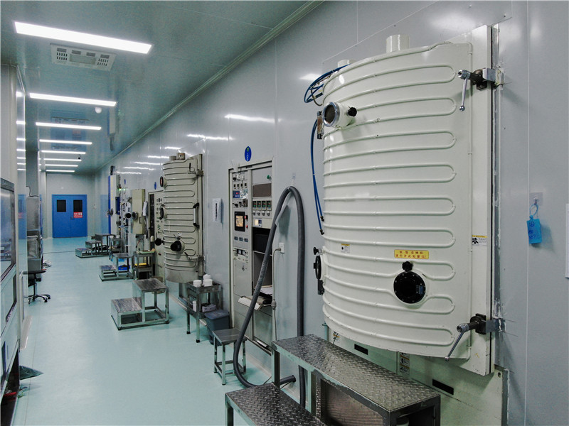 Dust-Free Film Coating Workshop